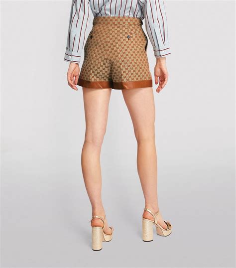 gucci shorts for women